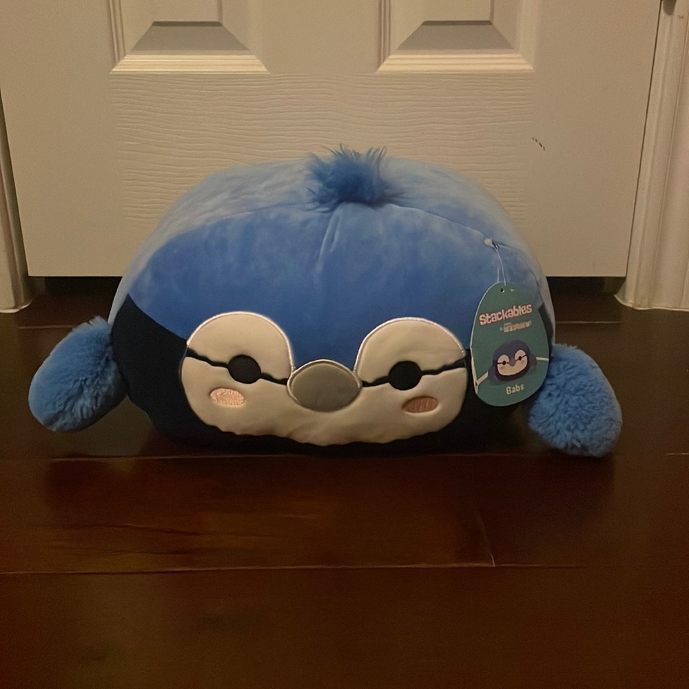 Stackables Blue Jay